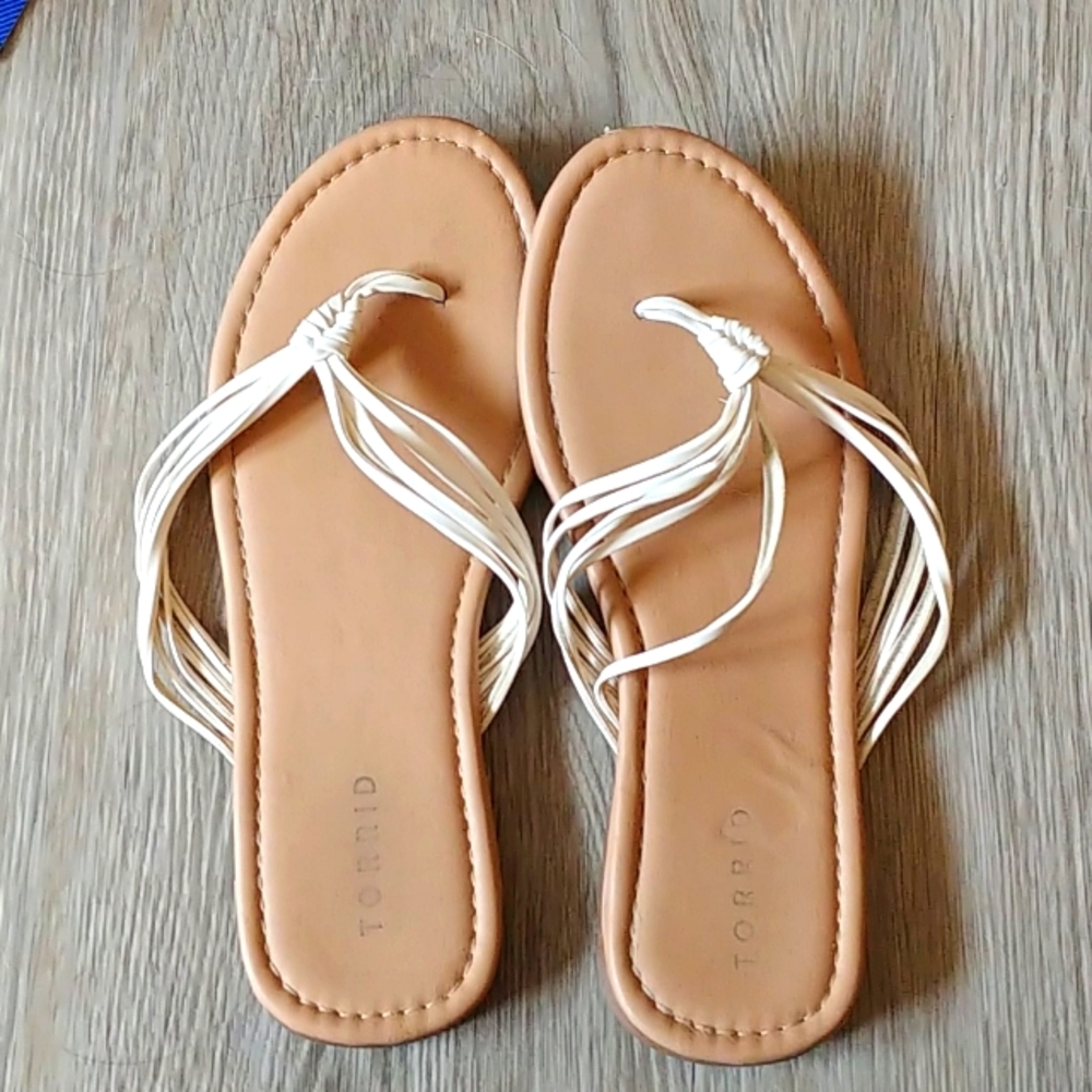 Torrid sandals
